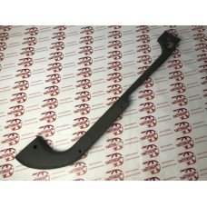 Накладка порога внутрішня права Citroen Berlingo 2003-2008 9634626677